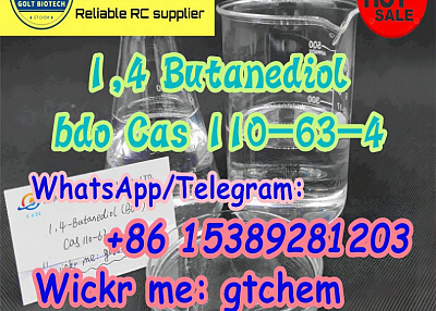 1,4 bdo 1,4 Butanediol 1 4 bdo Cas 110-63-4 liquid for sale Telegram:+8615389281203