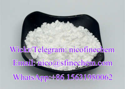 CAS 66981-73-5 Tianeptine White Powder High Purity with Samples Available
