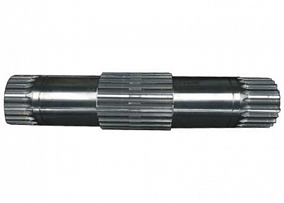 Customized 42CrMo4 Forged Gear Shaft for Coal Mining Conveyor