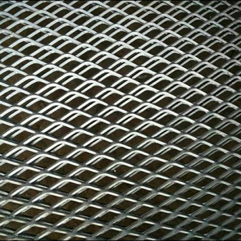 Expanded Metal Mesh
