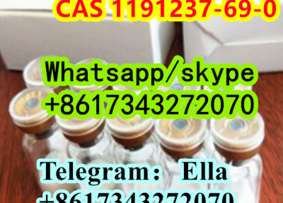 Cat FIP Injection GS-441524 20mg/mL 5.5mL CAS 1191237-69-0