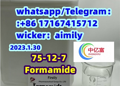 75-12-7 Formamide 