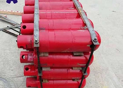 Manufacturer Direct Supply Hydraulic Cylinder of Hydraulic Support