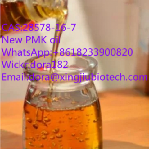 Pure Pmk Ethyl Glycidate CAS No. 28578-16-7 - China Research Chemical, Pmk