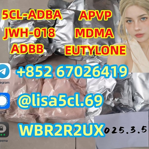 5CLADBA 5CL-ADB-A Strong effect 5cladb-a 5cladb 