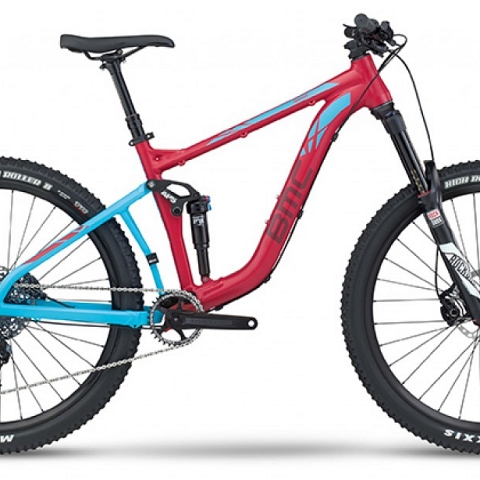 2017 BMC Speedfox 03 Trailcrew NX Mountain Bike (ARIZASPORT)