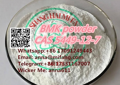 2-methyl-3-phenyl-oxirane-2-carboxylic acid CAS5449-12-7