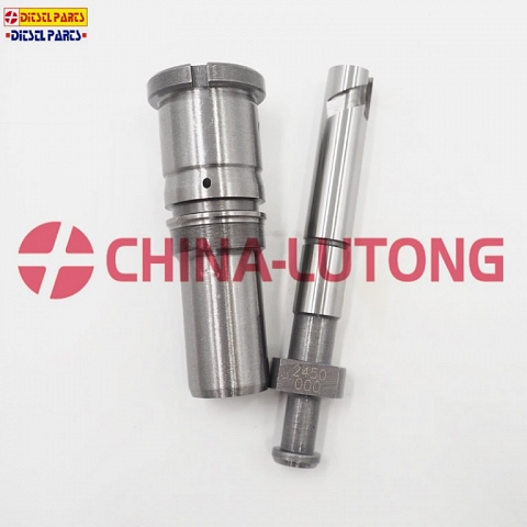 OEM Number 2 418 450 000 BOSCH Diesel Plunger / Element For MERCEDES-BENZ 2450-000