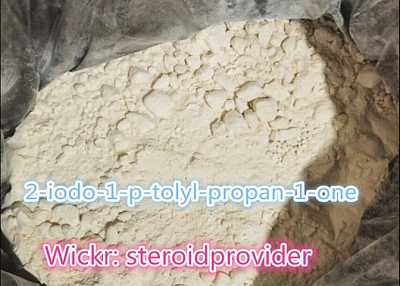 100% pass  custom Iodo-1-p-tolyl-propan-1-one CAS  236117-38-7 