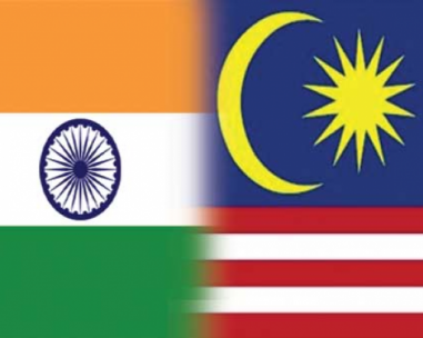 Some about international trade in India – Malaysia - Sri Lanka.