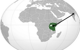 India and East Africa (Sylodium, export to East Africa from India)