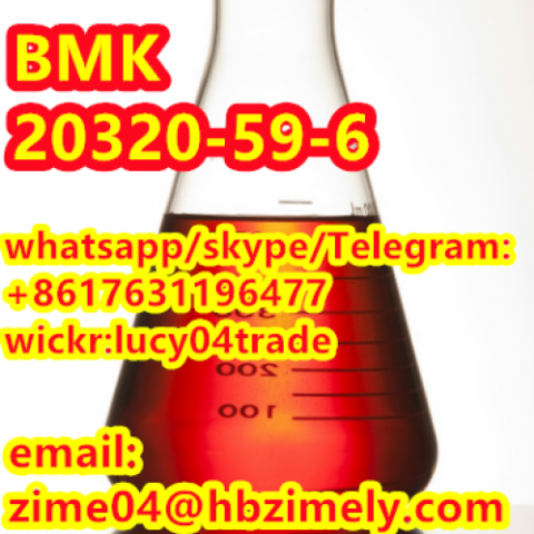 Better BMK CAS 20320-59-6 Diethyl(phenylacetyl)malonate Best price