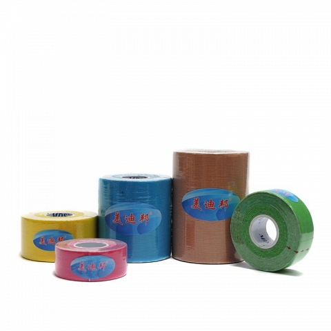 Adhesive elastic bandage & Tape manufacturer in China
