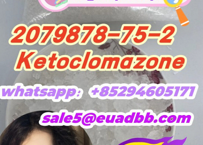2079878-75-2 ketoclomazone 4fadb adbb 5cladb