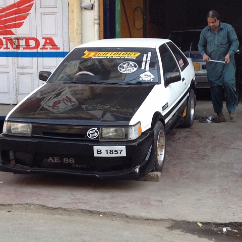 Performance Garage