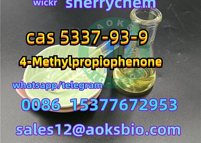 CAS 5337-93-9 4-Methylpropiophenone at Best Price 