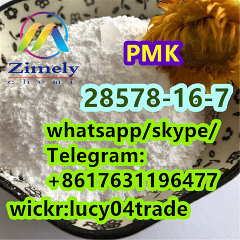 Hot PMK CAS 28578-16-7 PMK ethyl glycidate 