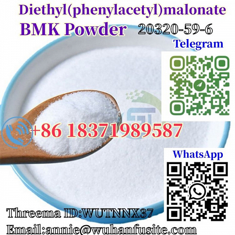 Hot Sale 99% High Purity cas 20320-59-6 dlethy(phenylacetyl)malonate bmk oil