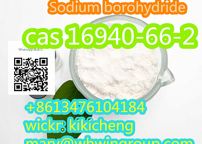 Safe shipping Sodium borohydride CAS 16940-66-2 +86-13476104184  