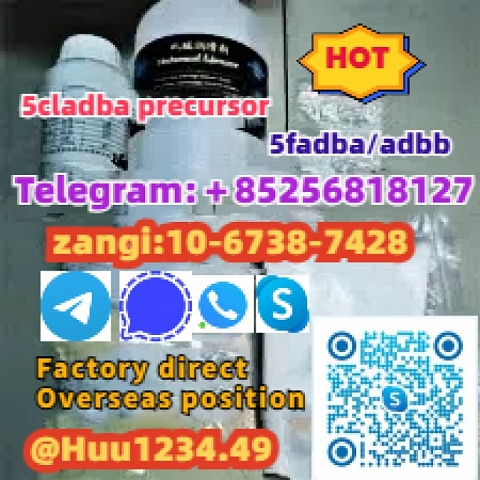 Materia prima 5cl 5cladba precursor adbb proveedor chino