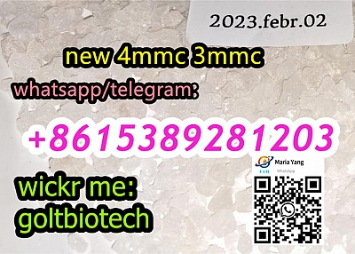 New 3mmc 4mmc crystal strong quality 3cmc 4cmc China vendor Wickr:goltbiotech