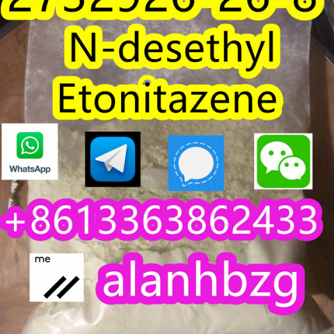2732926-26-8 N-desethyl Etonitazene