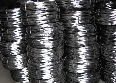 Black Annealed Wire