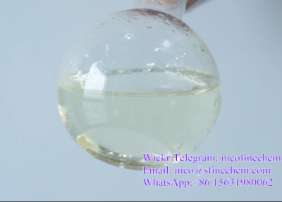 CAS 5337-93-9 Organic Intermediate 4-Methylpropiophenone - in Stock for Russa EU USA Mexico Market