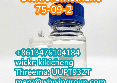 Safe Shipping Dichloromethane  cas 75-09-2 +86-13476104184 