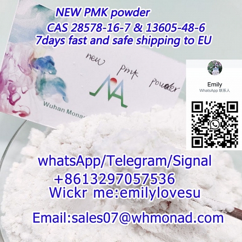 PMK powder cas 13605-48-6 CAS 28578-16-7,China seliable Factory supply