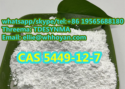 White powder general pharmaceutical CAS5449-12-7 Best Price, in stock