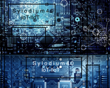 IoT-IIoT between Africans and Chinese.