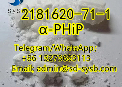  31 A  2181620-71-1 α-PHiP