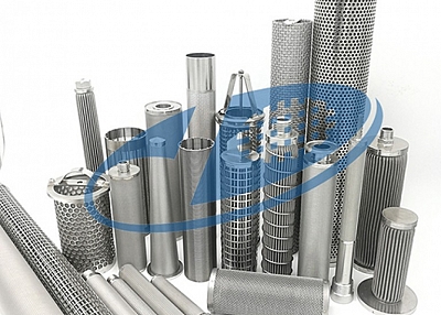 Sintered wire mesh and metal filter elements manufacturer in China