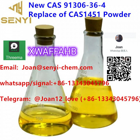 Hot Cas 91306-36-4 liquid better than cas1451-82-7 (+86-13343045796)