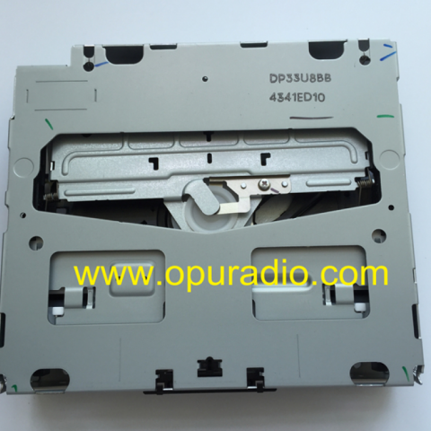 DP33U89A single CD drive loader deck without PCB 