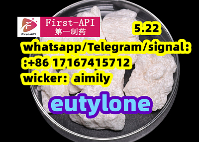 eutylone 802855-66-9 42542-10-9  APVP 