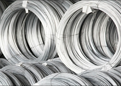 Galvanized Oval Wire