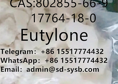 Eutylone  802855-66-9 Hot Selling