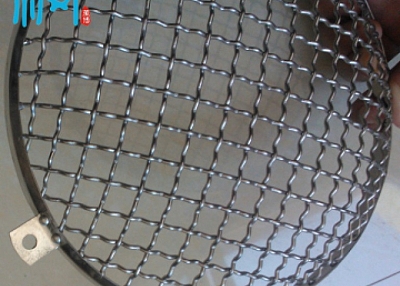 VW(Volkswagen) Vintage style Mesh Headlight Stone Guard