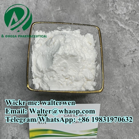 Buy CAS No.: 59-46-1 Product name: Procaine  wickr:walterwen