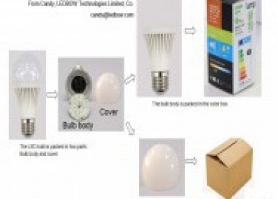 Professional LED lighting