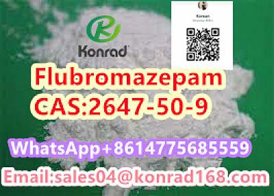  FlubromazepamCAS:2647-50-9