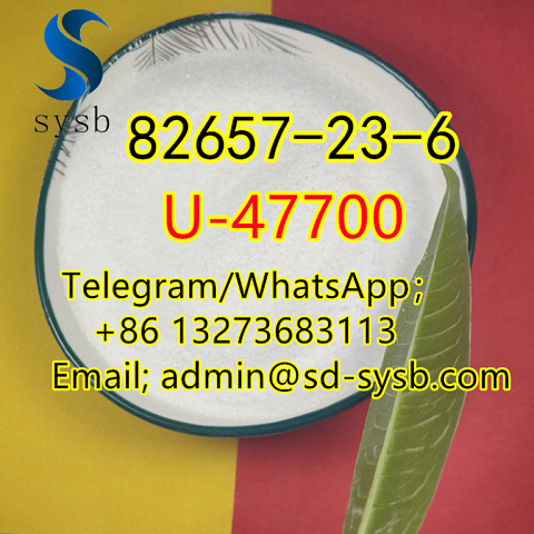  18 A  82657-23-6 U-47700