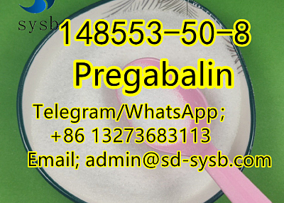  22 A  148553-50-8 Pregabalin