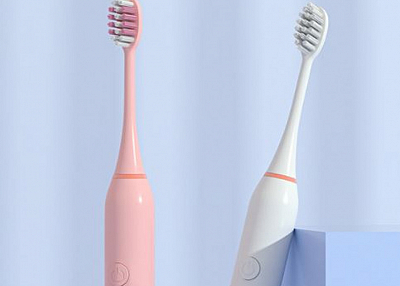 2021 DY-330 Portable Rechargeable Electric Toothbrush for Adult