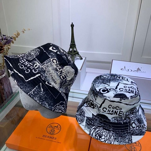 ハイブランドPrada Chanel Gucciバケットハット