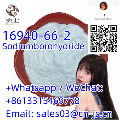 Best Price  Sodiumborohydride 16940-66-2