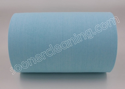 Rough wipe  -- The ideal wipe for degreasing