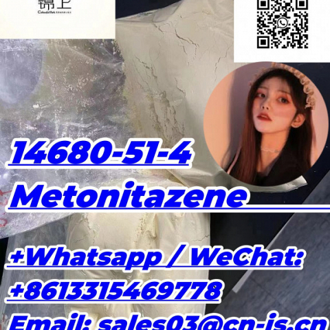 free sample  Metonitazene  14680-51-4